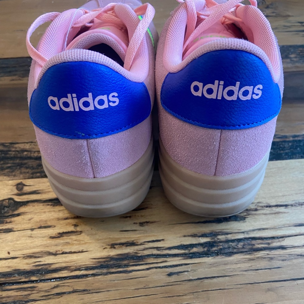 Adidas Women’s court Bold VL Sneakers Size 9.5 EUC - Picture 3 of 5